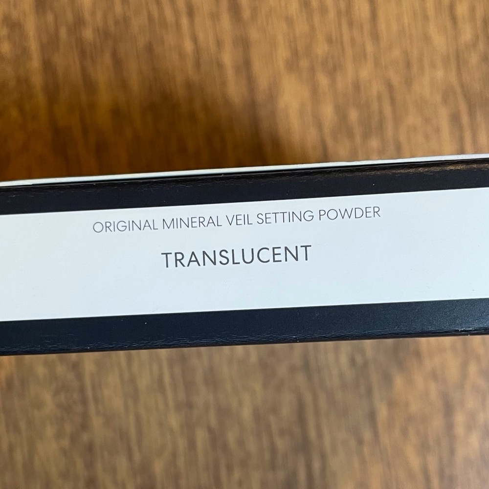 bareMinerals Pressed Setting Powder Translucent - Picture 9 of 12